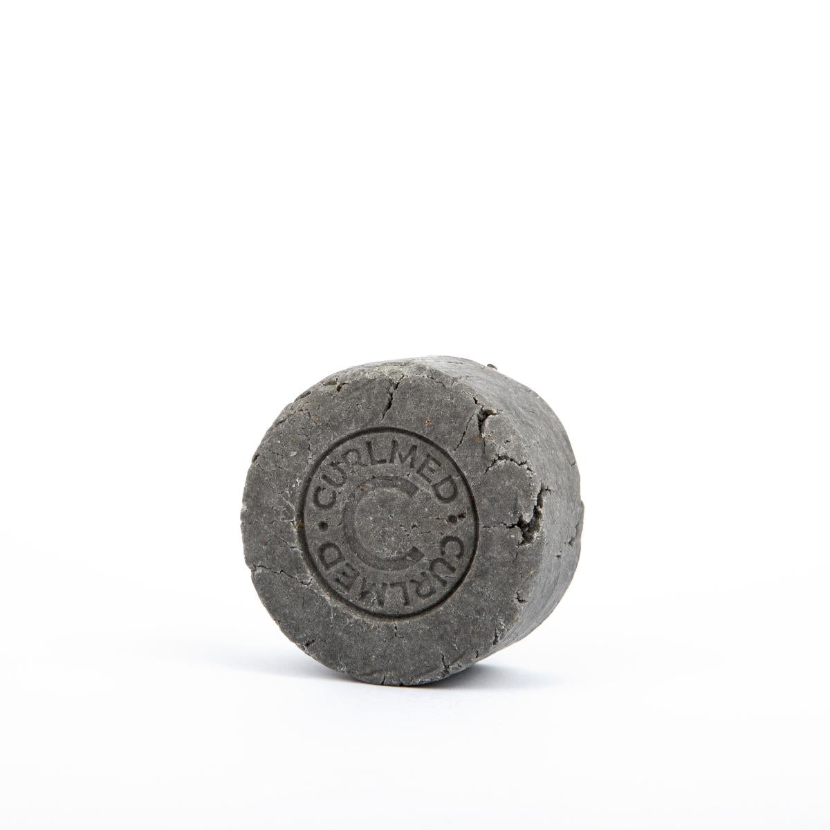 Champú sólido detox y purificante CurlMed 80g