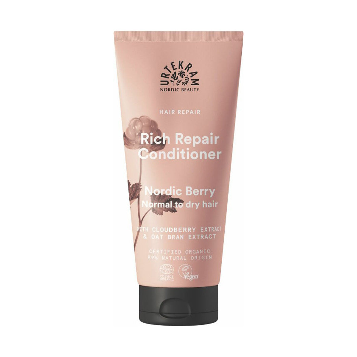 Acondicionador Nordic Berry Urtekram 180 ml