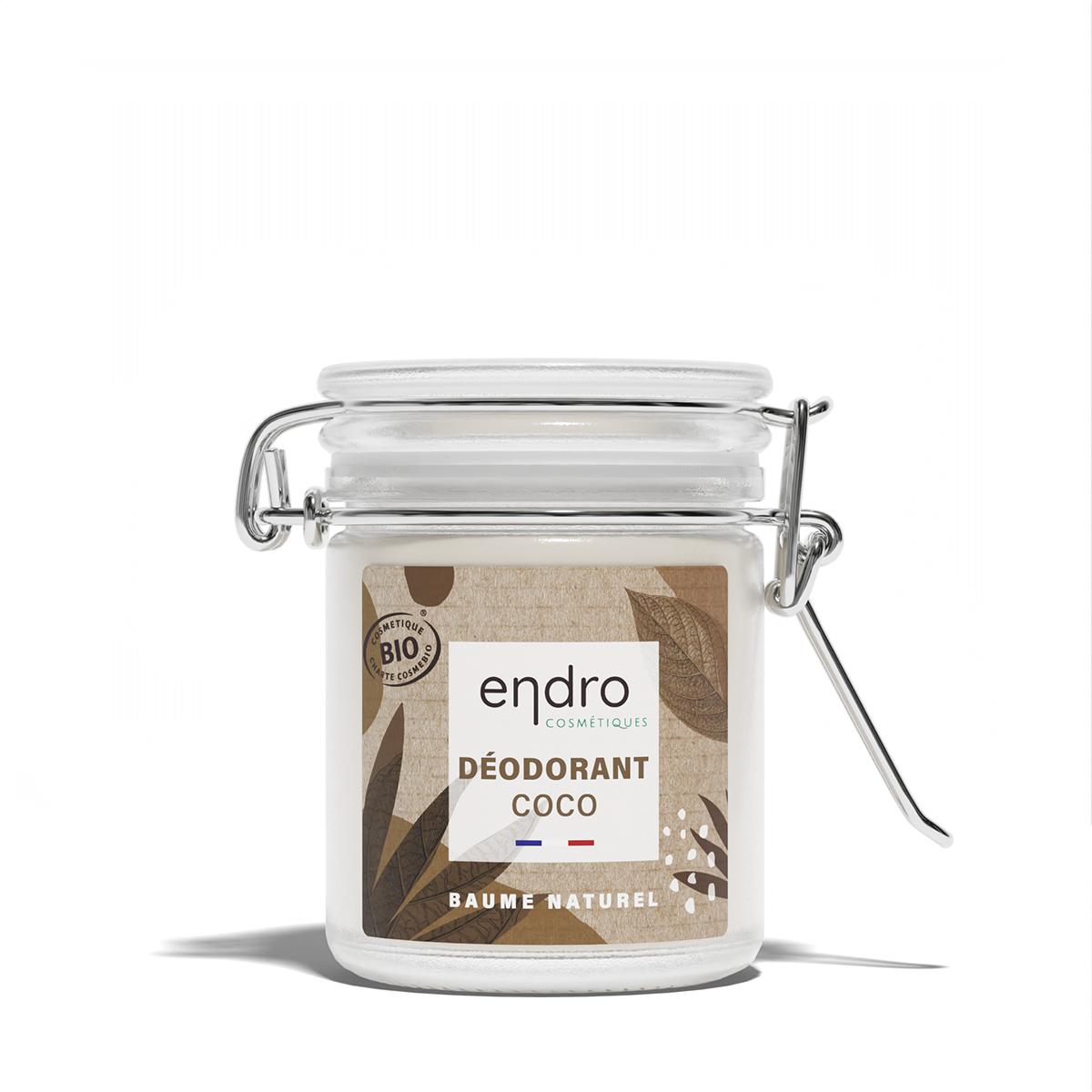 Desodorante sólido  Endro-50 ml