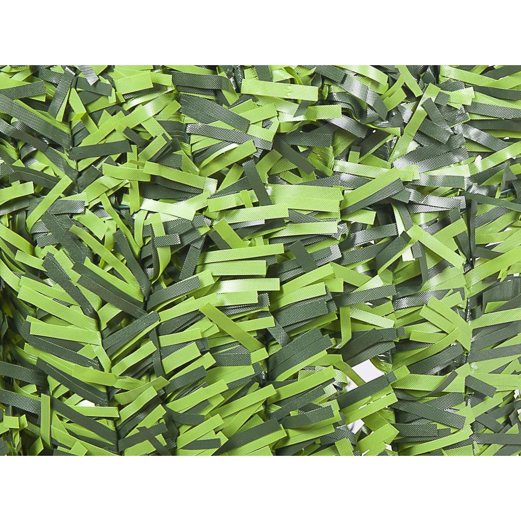 Seto Bicolor Hoja Ancha Faura 1x3m