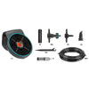 Set Riego AquaBloom Gardena Solar
