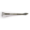 Rastrillo espátula 240 mm inox. Ryuga