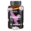 Biotina 10000 mcg Sevens Nutrition 365 cápsulas