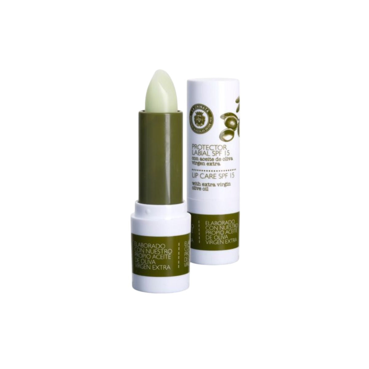 Protector Labial SPF+15 4 gr La Chinata