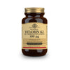 Vitamina K2, 50 cápsulas vegetales de 100μg