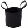 Bag4Plant Bolsa de plantación de fieltro geotextil ø25cm 12,3 L