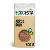 Arroz Rojo Bio, 500 G Ecocesta