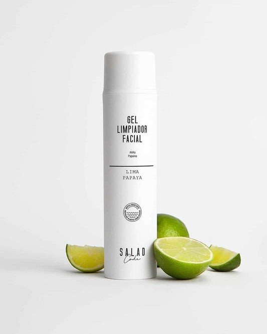 Gel Limpiador Facial, Salad Code, 150 ml