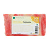 Jabón natural a base de aceite de oliva y caléndula 100 g