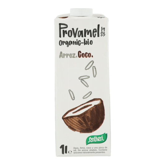 Bebida de Arroz y Coco Bio Provamel 1 L