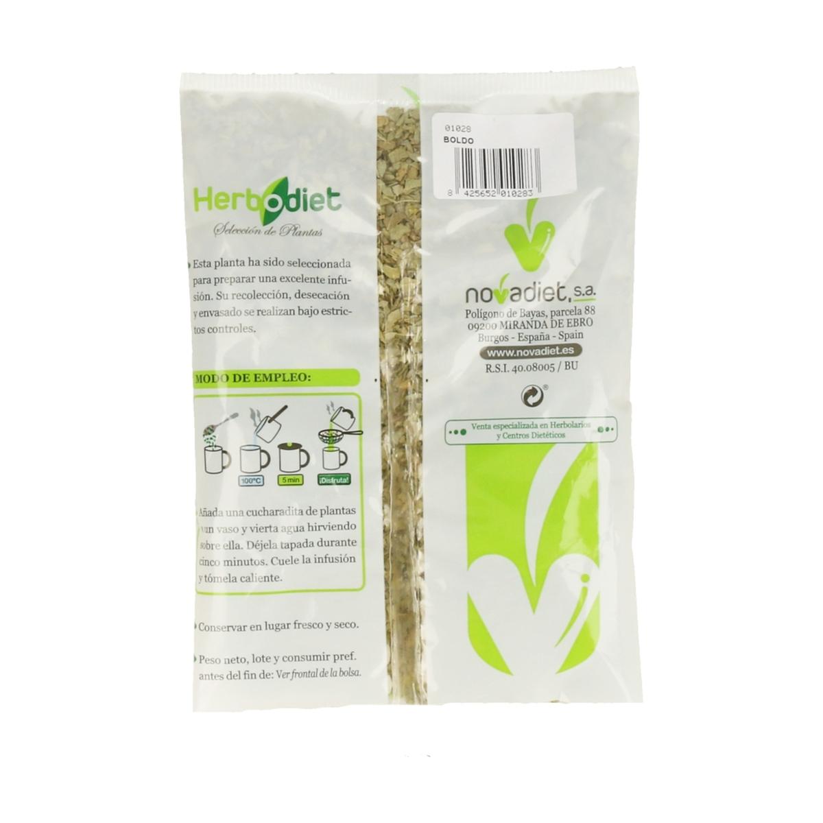 Boldo Hojas NovaDiet 40 g