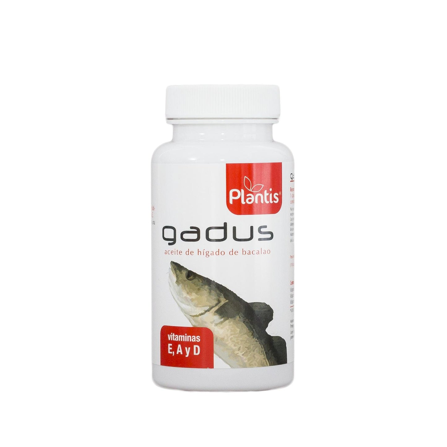 Gadus Plantis 110 capsulas