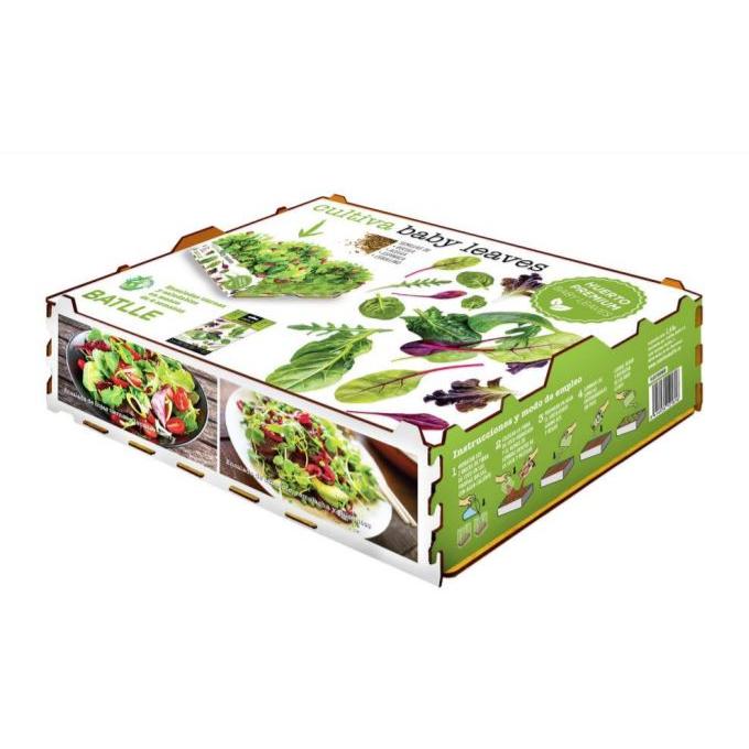 Huerto Premium Baby Leaves