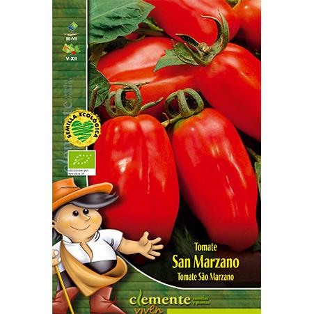 Semillas de Tomate San Marzano Clemente