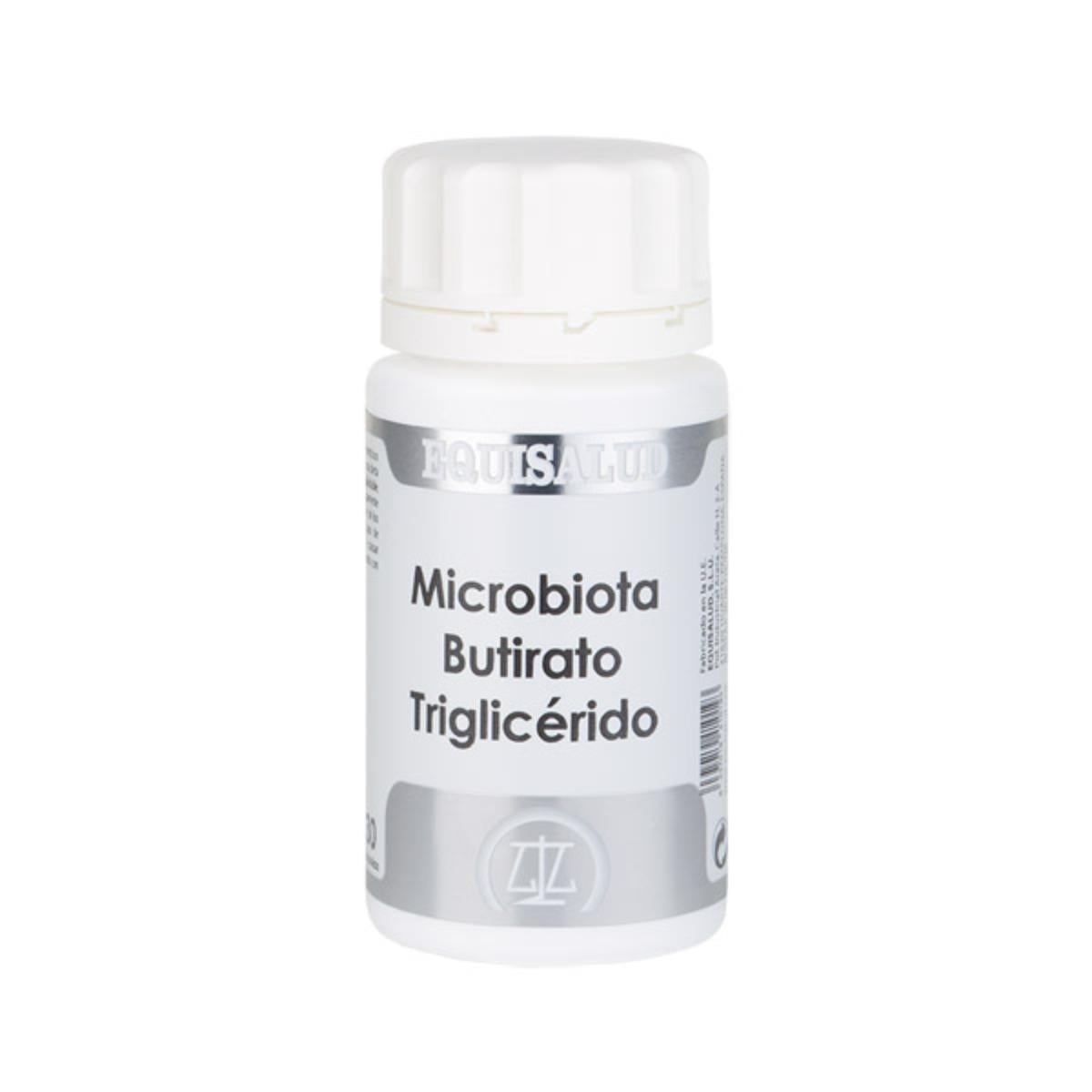 MICROBIOTA BUTIRATO TRIGLICERIDO 30 Cap