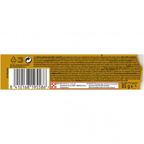 Pack 24 x GOURMET GOLD Mousse Comida húmeda Pollo 85g