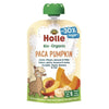 Smoothie BIO de calabaza, melocoton, platano y avena (desde el 6º mes) PACA PUMPKIN Holle 100g