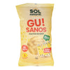 Gusanitos de Maiz Gigantes Bio Sol Natural 75 g