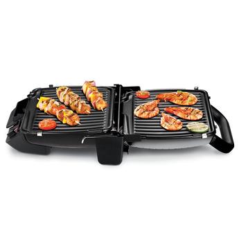 Parrilla eléctrica grill Ultracompact Classic Tefal