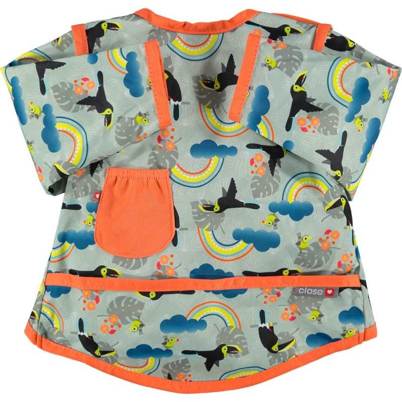 Babero Toucan XXL Close Parent