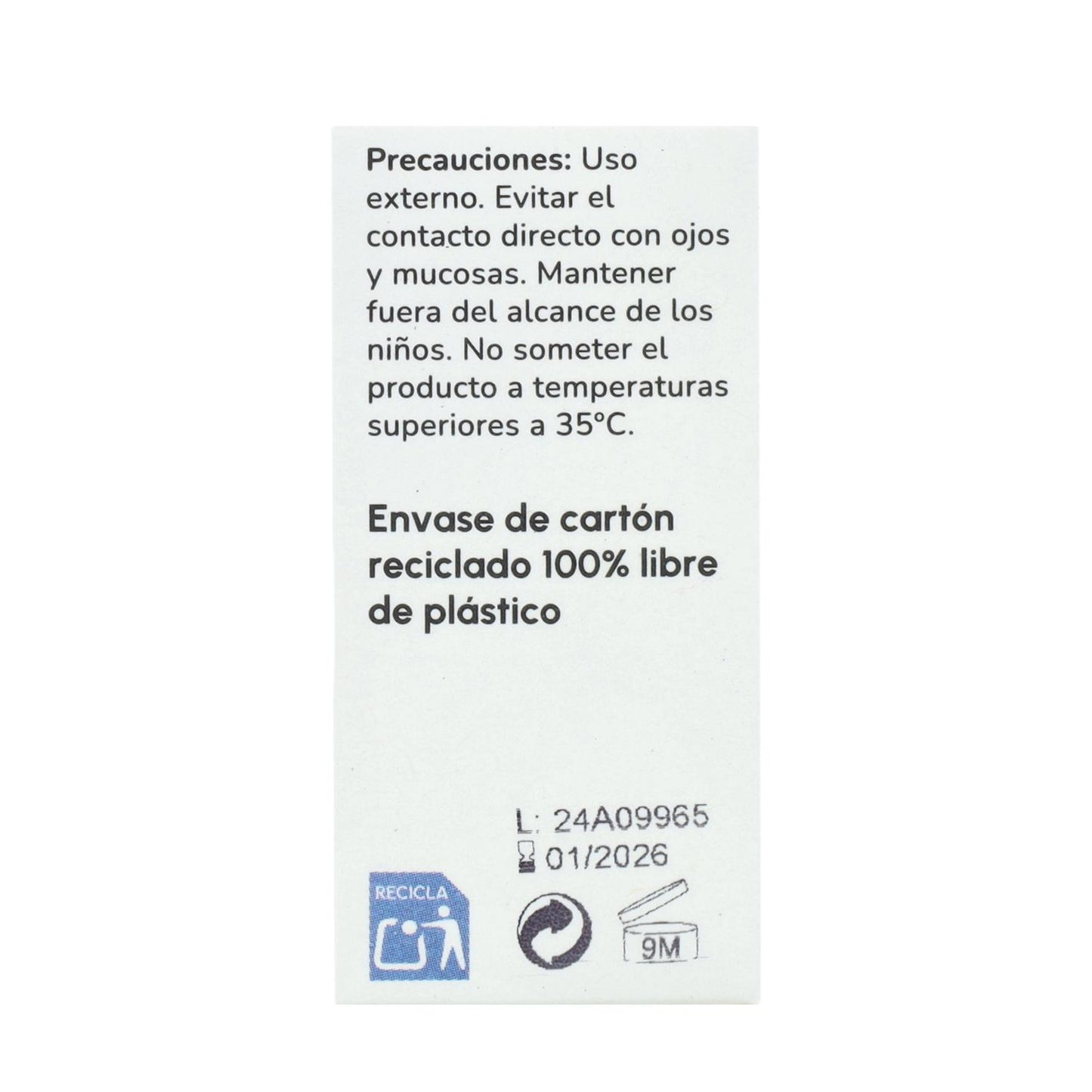 Champú sólido antigrasa Menta Planeta Huerto 85 gr