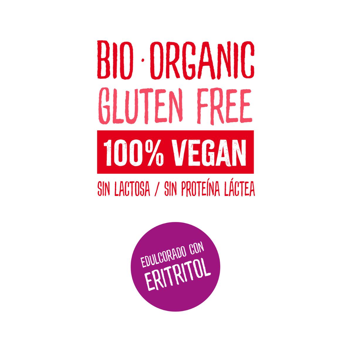 Crema de Avellanas y Cacao contenido reducido de azúcares Naturgreen 200 g