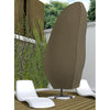 Funda parasol 2,65x0,8x0,6 Nortene