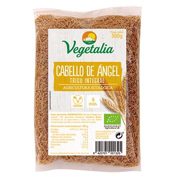 Cabello de Ángel Integral Vegetalia 500 gr