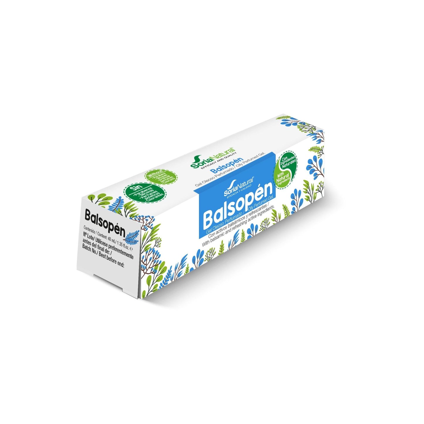 Balsopen Cerato 40 Ml Soria