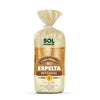 Pan de molde de Espelta Integral Bio Sol Natural 400 g