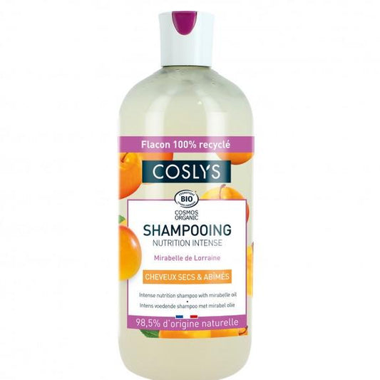 Champú cabello seco & dañado Coslys 500 ml