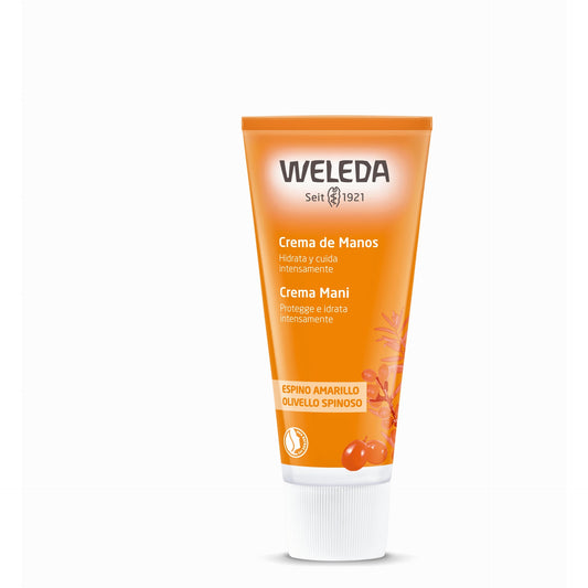 Crema de Manos de Espino Amarillo Weleda 50ml