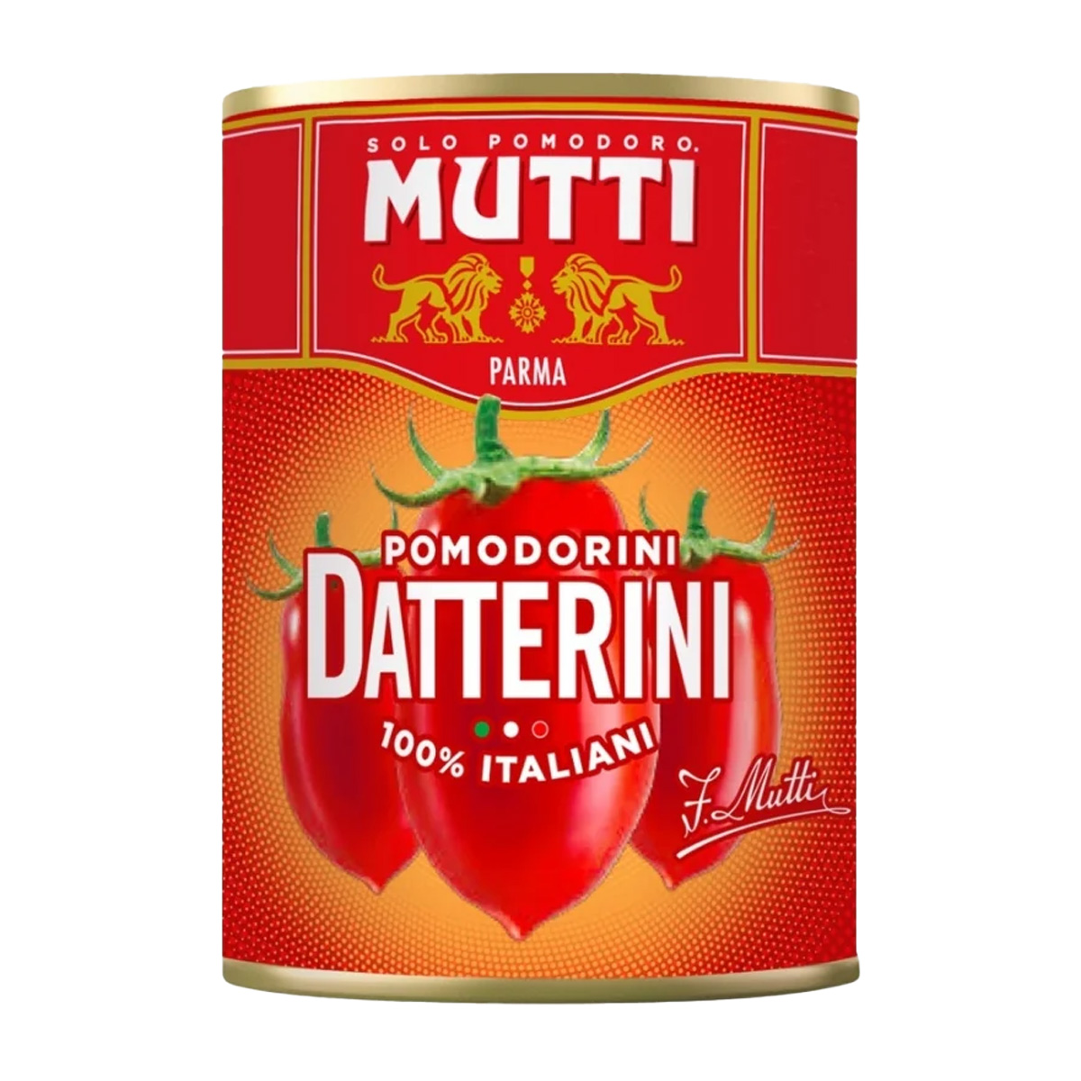 Pomodori Datterini Mutti 2 uds de 132 g