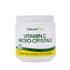 Vitamina C Microcristales 227 g Natures Plus