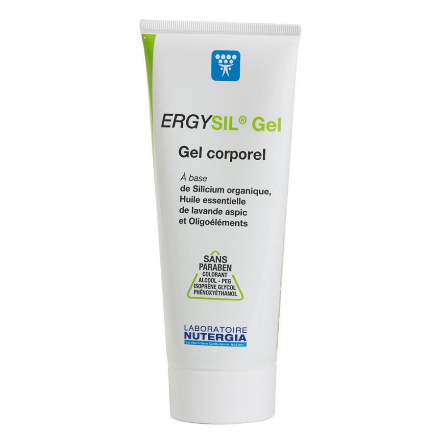 Ergysil Gel 75ml Nutergia