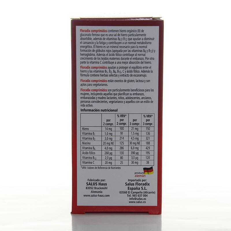 Floradix Salus 84 Comp Salus