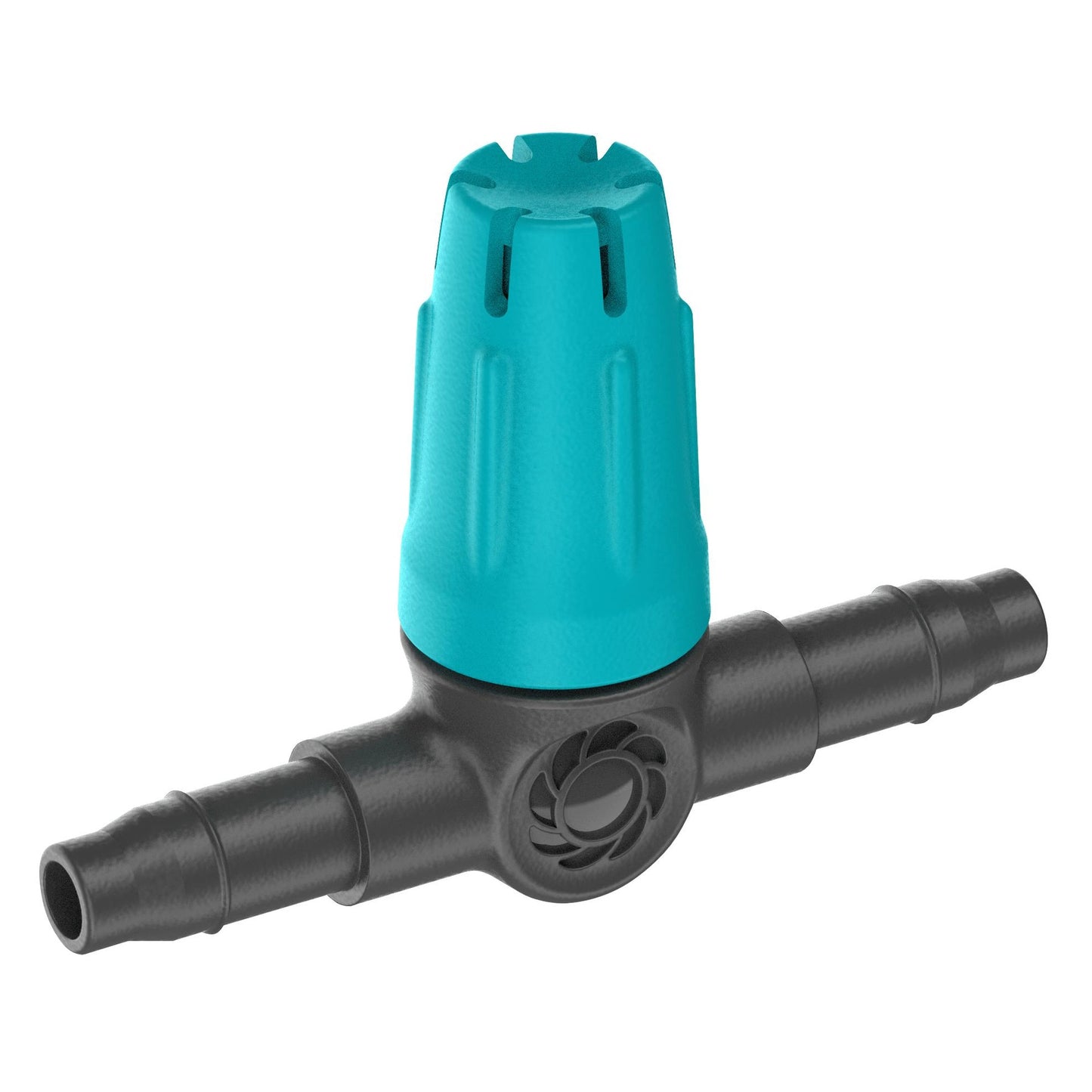 Gotero inundador regulable en linea Microdripsystem Gardena