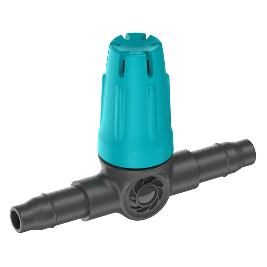 Gotero inundador regulable en linea Microdripsystem Gardena