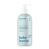 Baby leaves Champú y gel 2 en 1 Buenas noches Attitude 473 ml