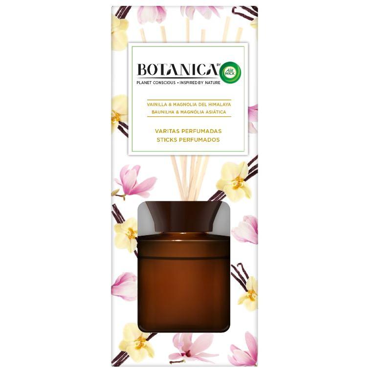 Varitas Perfumadas Vainilla Botanica
