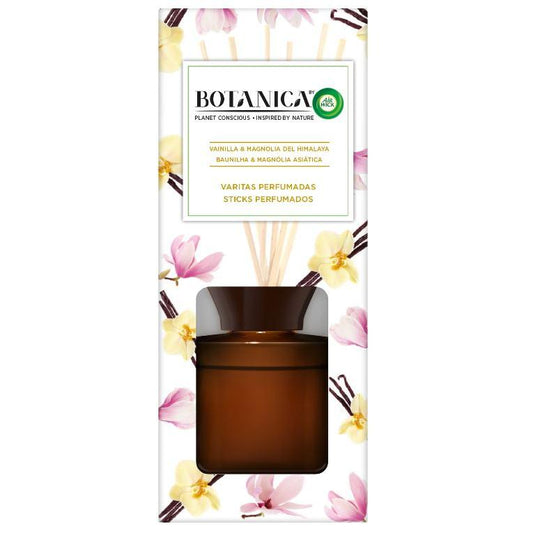 Varitas Perfumadas Vainilla Botanica