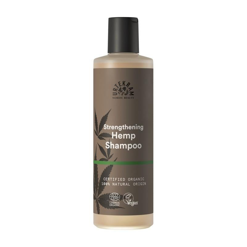 Champú de Cáñamo Fortalecedor Urtekram 250 ml