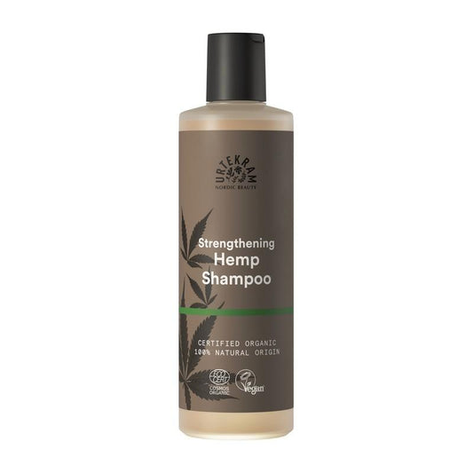 Champú de Cáñamo Fortalecedor Urtekram 250 ml