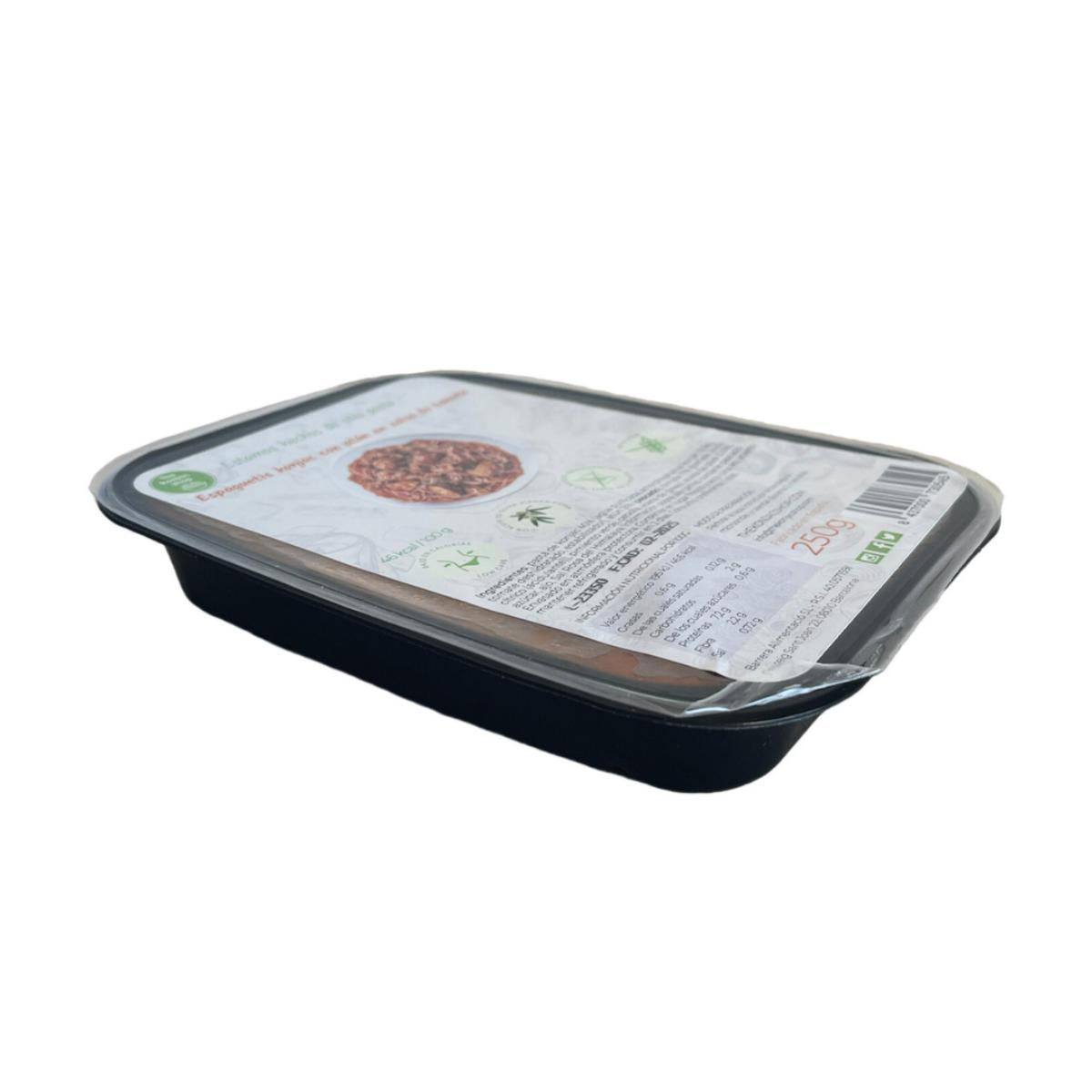 Espaguetis Konjac con Atún The Konjac Shop 250g