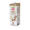 Bebida de avena y coco BIO Sarchio 1l