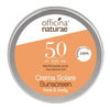 Crema solar en lata SPF 50 Officina Naturae 75 ml