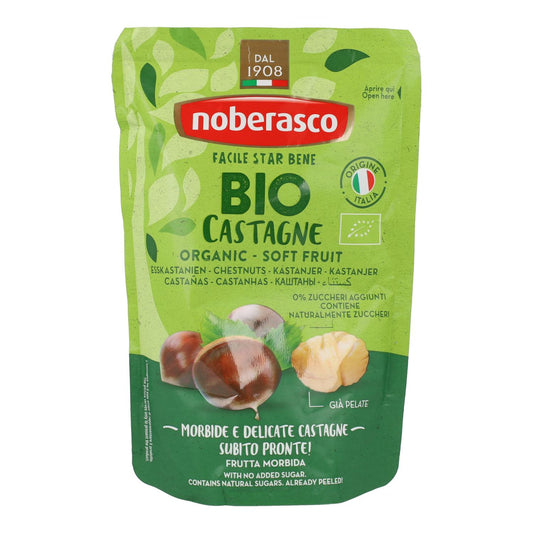 Castañas blandas Noberasco 100 g