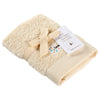 Toalla Eco Algodón Orgánico para Bebés Carelia 30X30 cm