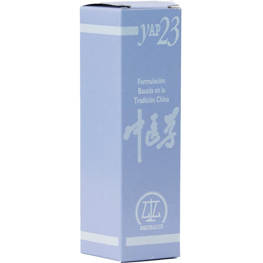 Yap 23 Calor de Pulmón 31 ml Equisalud