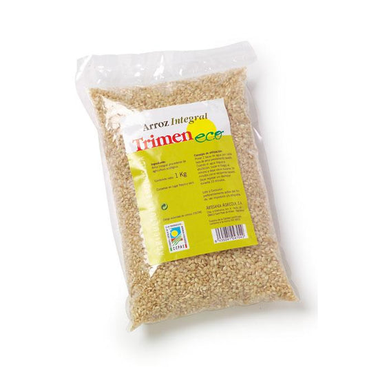 Arroz Integral Eco 1 Kg Artesania
